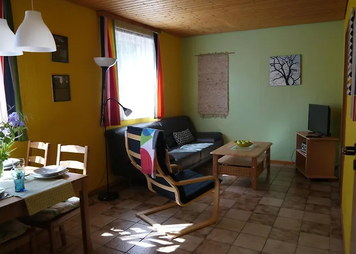 Am Apartmán Trendelburg