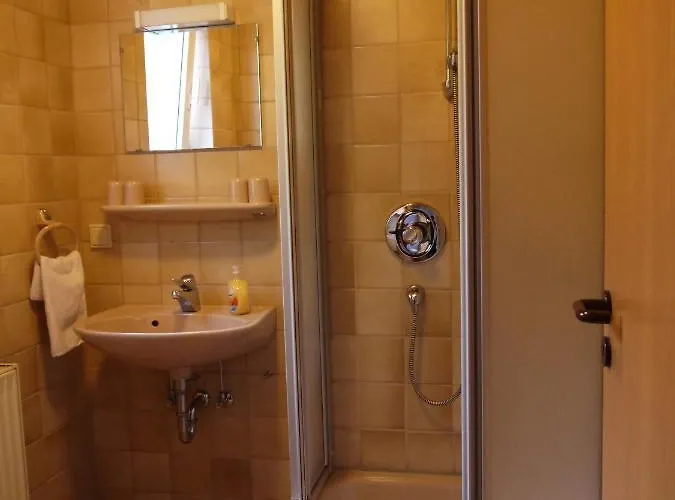 Am Apartmán Trendelburg