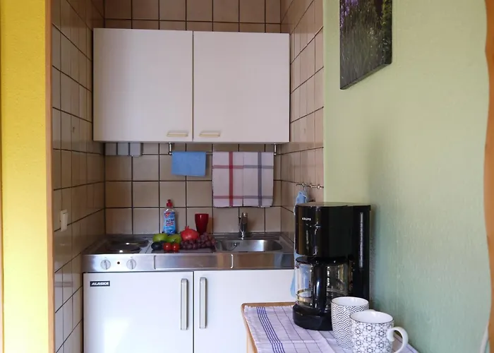 Am Apartmán Trendelburg