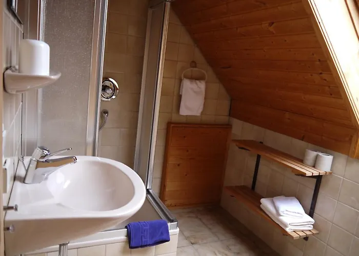 Apartmán Am Trendelburg